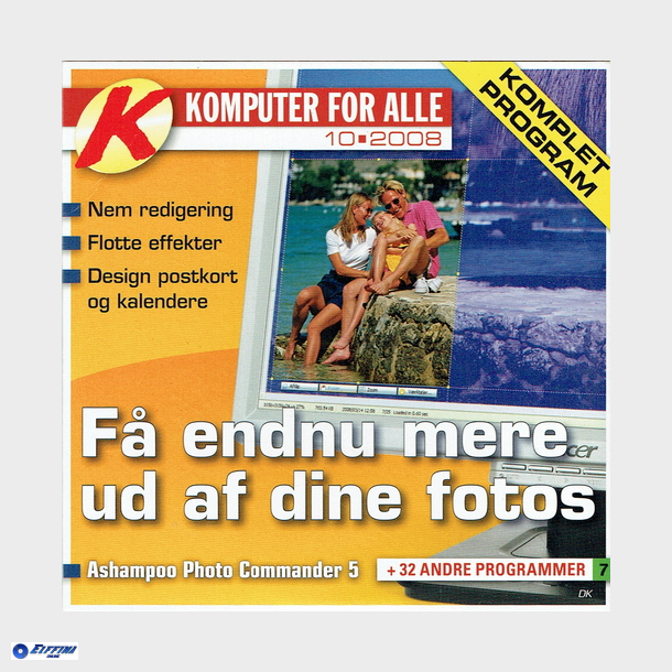 K-Komputer For Alle 2008-10