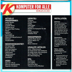 K-Komputer For Alle 2008-10