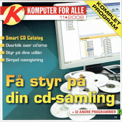K-Komputer For Alle 2008-11
