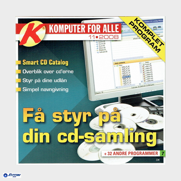 K-Komputer For Alle 2008-11