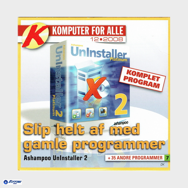 K-Komputer For Alle 2008-12