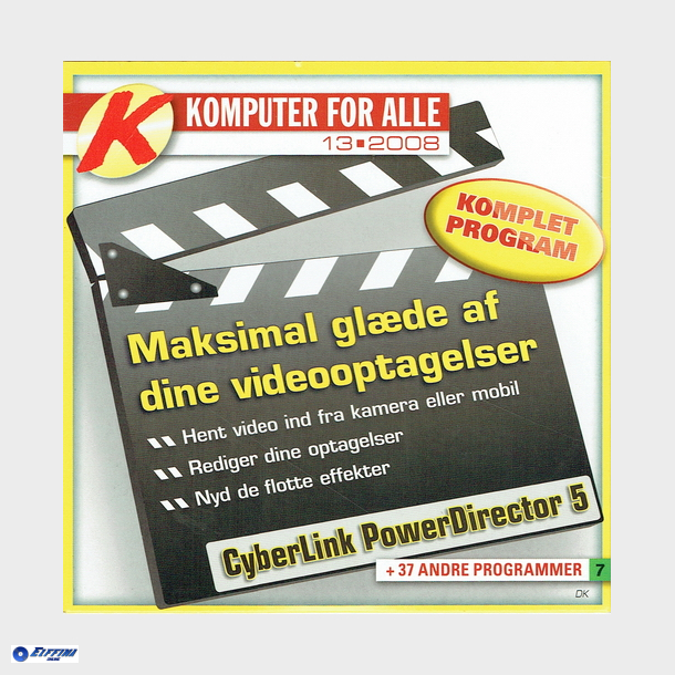 K-Komputer For Alle 2008-13