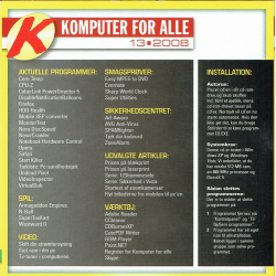 K-Komputer For Alle 2008-13