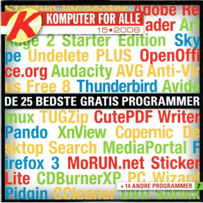 K-Komputer For Alle 2008-15