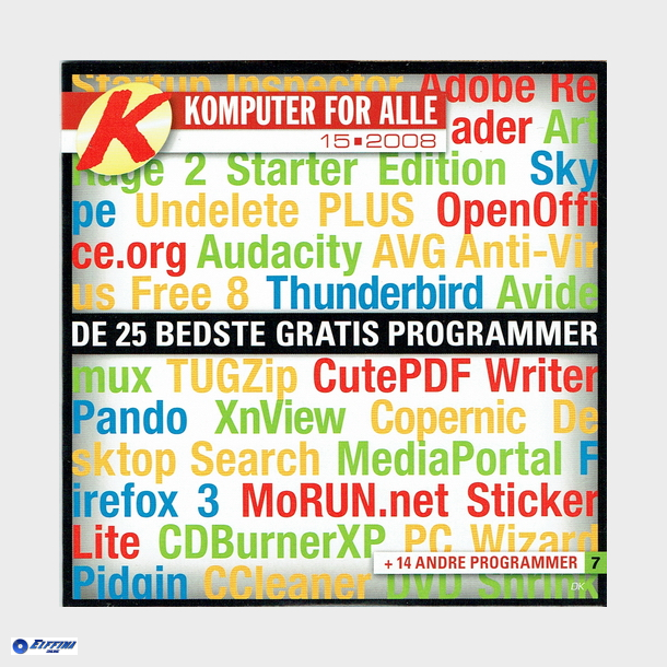 K-Komputer For Alle 2008-15