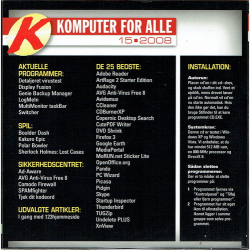 K-Komputer For Alle 2008-15