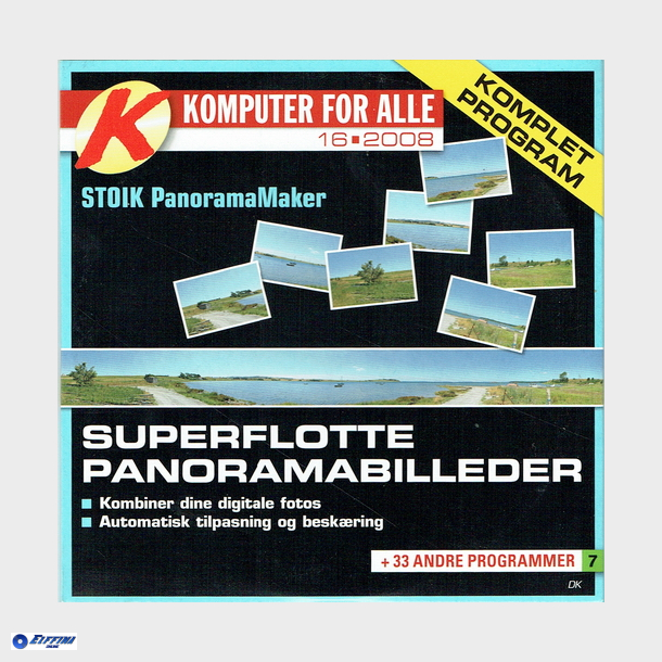 K-Komputer For Alle 2008-16