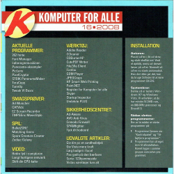 K-Komputer For Alle 2008-16