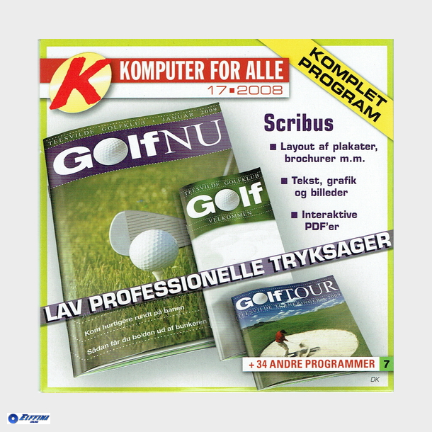 K-Komputer For Alle 2008-17