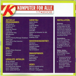 K-Komputer For Alle 2008-17