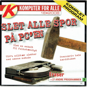 K-Komputer For Alle 2008-18
