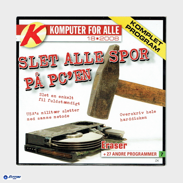 K-Komputer For Alle 2008-18