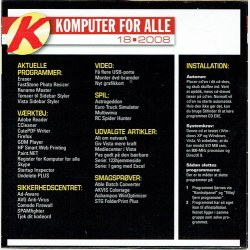 K-Komputer For Alle 2008-18