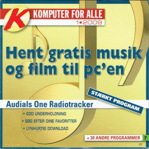 K-Komputer For Alle 2009-01