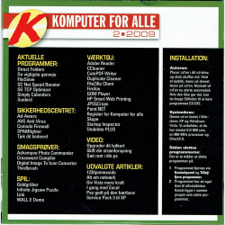 K-Komputer For Alle 2009-02