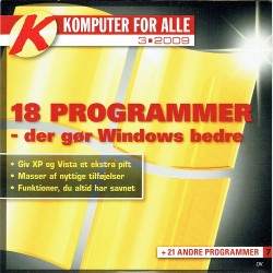 K-Komputer For Alle 2009-03