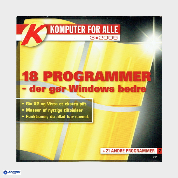 K-Komputer For Alle 2009-03