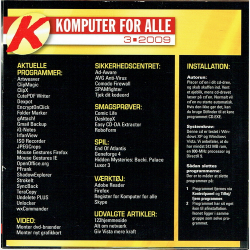 K-Komputer For Alle 2009-03