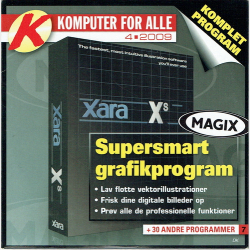 K-Komputer For Alle 2009-04