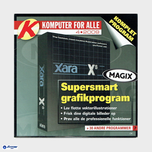 K-Komputer For Alle 2009-04