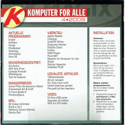 K-Komputer For Alle 2009-04
