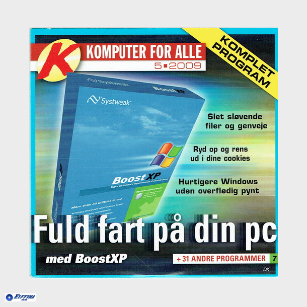 K-Komputer For Alle 2009-05