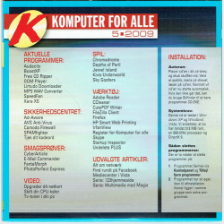 K-Komputer For Alle 2009-05