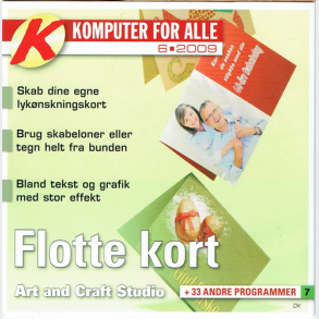 K-Komputer For Alle 2009-06
