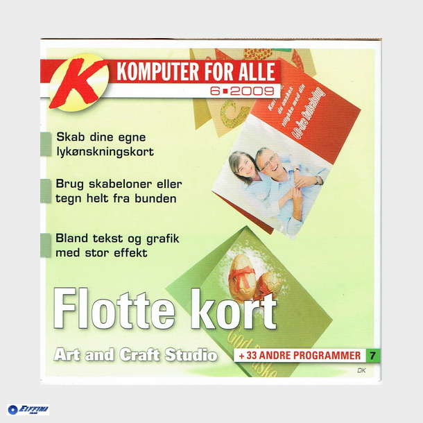 K-Komputer For Alle 2009-06