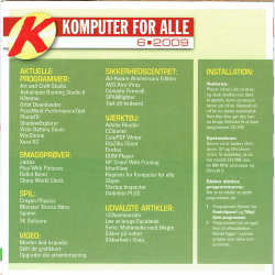 K-Komputer For Alle 2009-06