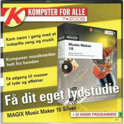 K-Komputer For Alle 2009-07