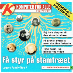 K-Komputer For Alle 2009-09