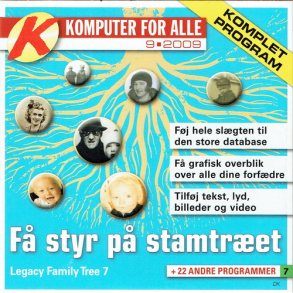 K-Komputer For Alle 2009-09