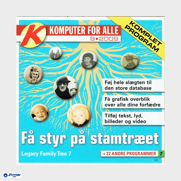 K-Komputer For Alle 2009-09