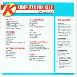 K-Komputer For Alle 2009-09