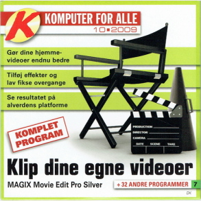 K-Komputer For Alle 2009-10