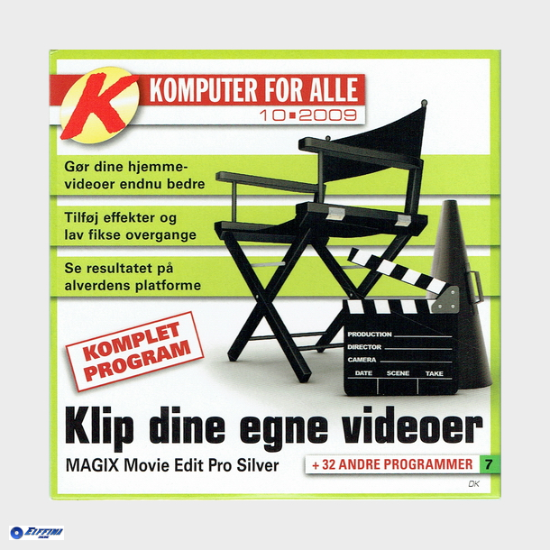 K-Komputer For Alle 2009-10