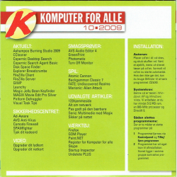 K-Komputer For Alle 2009-10