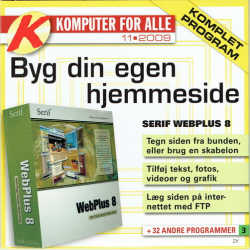 K-Komputer For Alle 2009-11