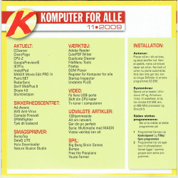 K-Komputer For Alle 2009-11