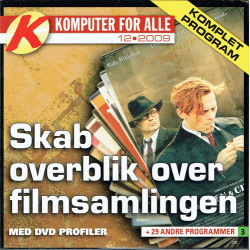 K-Komputer For Alle 2009-12