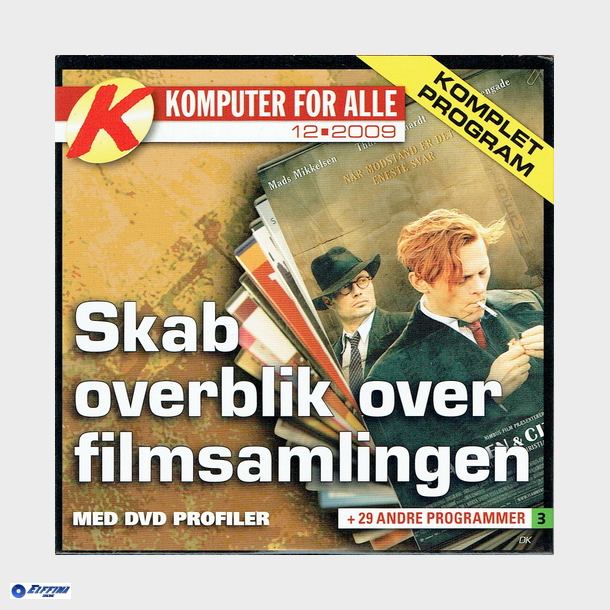 K-Komputer For Alle 2009-12