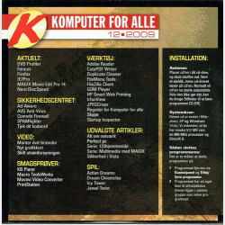 K-Komputer For Alle 2009-12