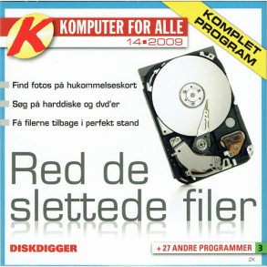 K-Komputer For Alle 2009-14