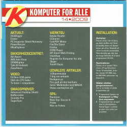 K-Komputer For Alle 2009-14