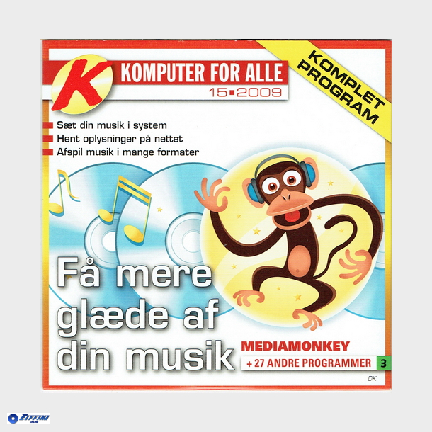 K-Komputer For Alle 2009-15