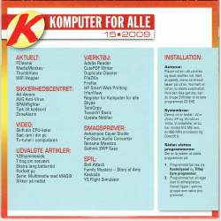 K-Komputer For Alle 2009-15