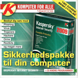 K-Komputer For Alle 2009-16