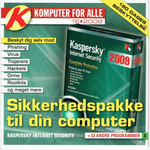 K-Komputer For Alle 2009-16