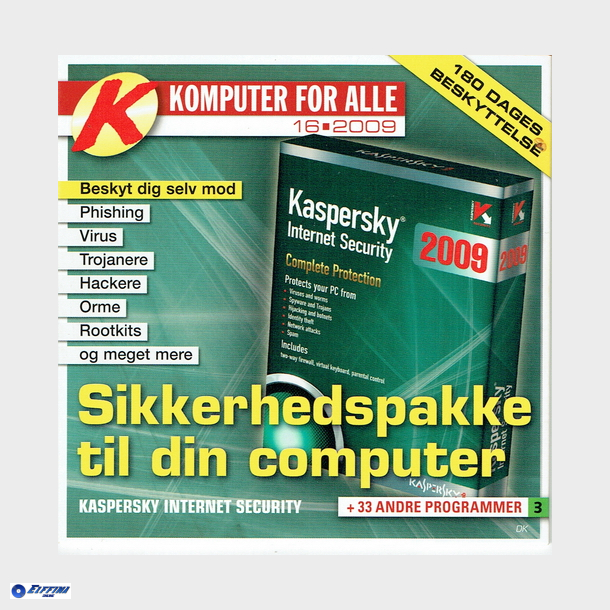 K-Komputer For Alle 2009-16